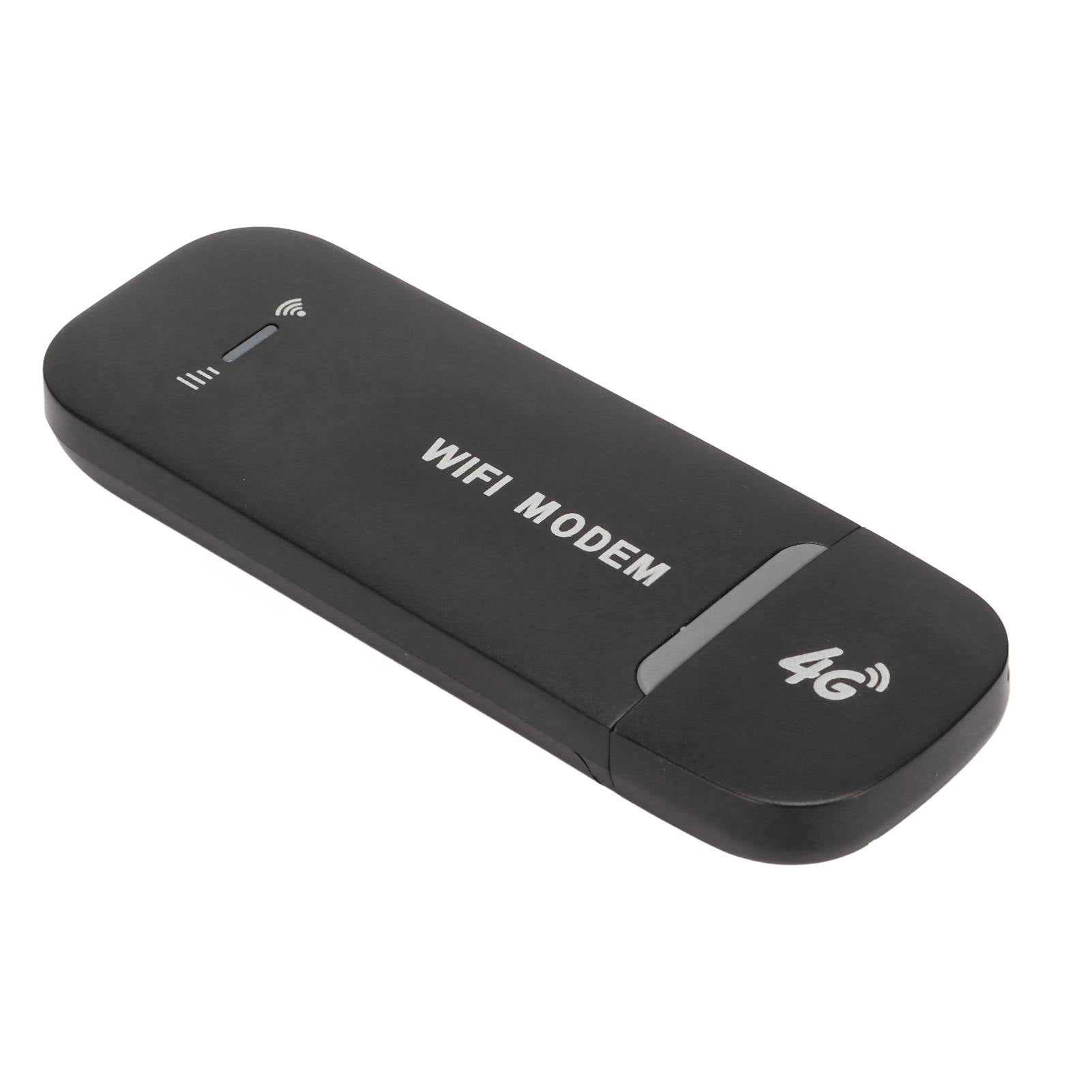 Routeur WiFi 4G, plug de machine à sous USB Power Sim et jouer au routeur wifi mobile Easy Connection jusqu'à 10 utilisateurs pour le téléphone