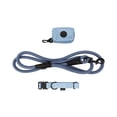 thumbnail image 1 of One Paw, Dog 3-Pack Collar Leash Set, With Bag Dispenser, Multiple Colors and Sizes, 1 of 5