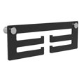 thumbnail image 2 of 3 Colors Sport Medal Hanger Display Acrylic Medal Holder Rack for Medals Display Black, 2 of 8