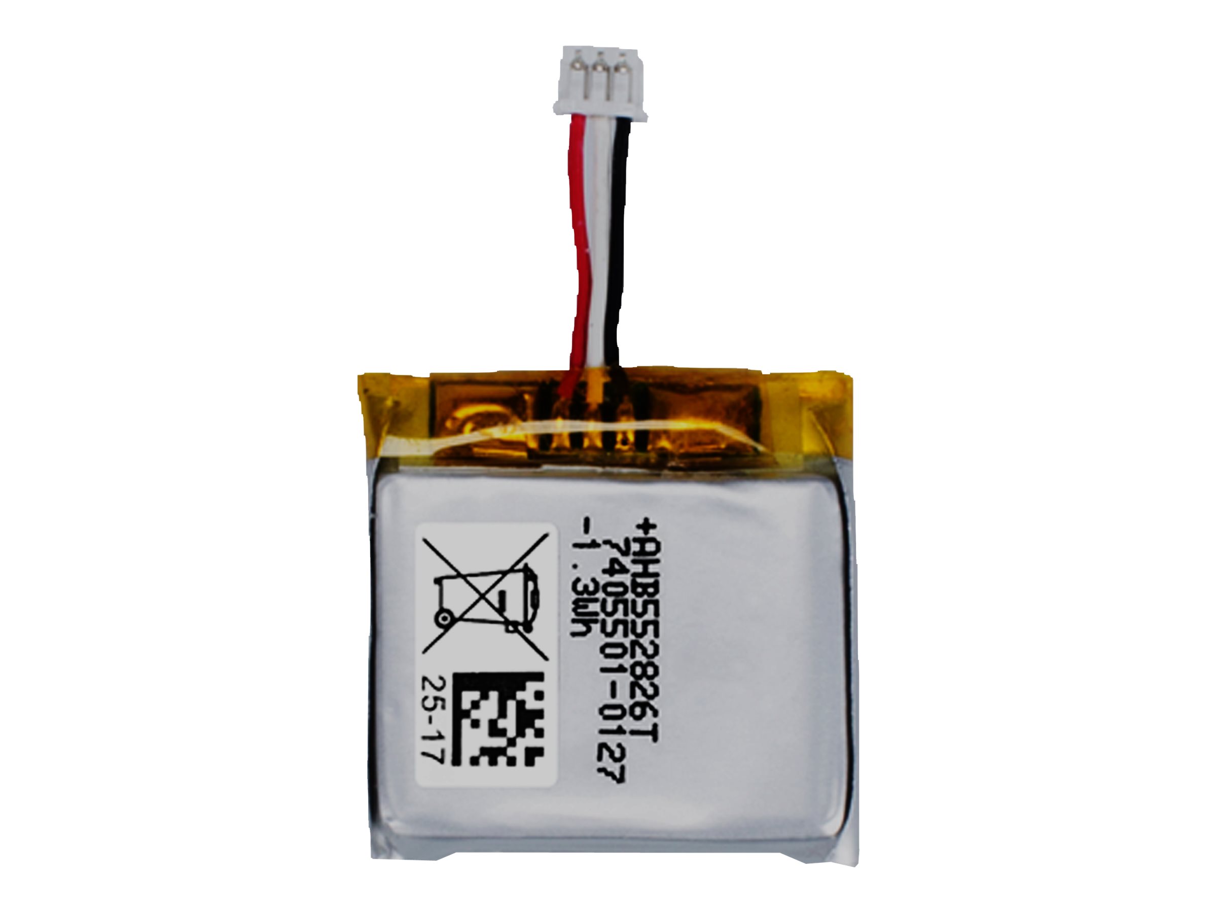 EPOS SDW 10 - Battery - 1.3 Wh - for IMPACT SDW 10 HS, 5013, 5014, 5015, 5016