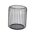 thumbnail image 3 of GUOOL Lantern Candle Holder Candlestick Tea Light Candle Stand for Desktop Candlelight S 13cmx16cm, 3 of 9
