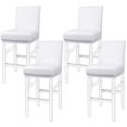 thumbnail image 1 of PiccoCasa Waterproof Bar Stool Covers for Counter Height Side Chair Covers, 1 of 9