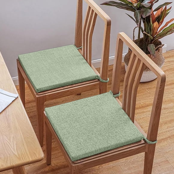 PEONAVET Coussin de Siège Coussins de Siège Coussin de Chaise pour la Maison Coussin pour Salon Coussin de Chaise Tatamis Coussin Coussin de Chaise de Salle à Manger Coussin de Tabouret 17.7 Pouces