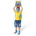 thumbnail image 2 of Vlad & Niki Superhero Surprise Egg (Blue), 2 of 7