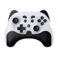 thumbnail image 1 of Switch Pro Controller for Nintendo Switch/Switch Lite/OLED, Wireless Switch Controller with LED Light and Wake up Function, Ergonomic Non-Slip, 1 of 4