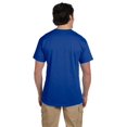 thumbnail image 1 of Hanes 5170 Comfortblend Ecosmart T-Shirt à Col Rond pour Hommes Taille 3X, Bleu Royal Foncé., 1 of 6