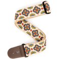 thumbnail image 1 of Planet Waves D'Addario T20S1503 Latin Tile Art Guitar Strap, Traditional, 1 of 3