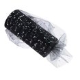 thumbnail image 3 of ziyahi Polyester Shiny Tulle Roll Reuasble Wrapping Mesh Tulle Wedding Costume Decoration, 3 of 7