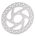 thumbnail image 4 of <p>Bike Disc Brake Rotor Steel Rust Proof 140mm Bike Disc Brake For Road Bike Mountain Bike</p>, 4 of 7