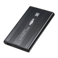 thumbnail image 2 of USB 3.0 HDD SSD  External Portable Superspeed Aluminum 2.5" Hard Drive Disk Box Enclosure Case Not Inclube Hard Disk, 2 of 6