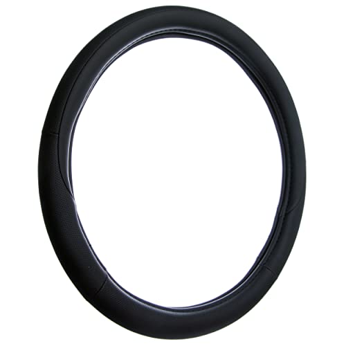 Custom Grip Couvre-volant TPE Core Perf Solid Noir