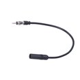 thumbnail image 4 of FM Radio Antenna Extension Cable Cord Portable Universal Accessory for Car Black, 4 of 14