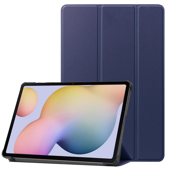 Mistaha Étui de Protection 12,4 Pouces Compatible avec Samsung Galaxy Tab S8, Étuis pour Tablette avec Mise en Veille Automatique