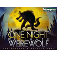 thumbnail image 3 of Bezier Board Game One Night Ultimate Werewolf Noir, 3 of 5