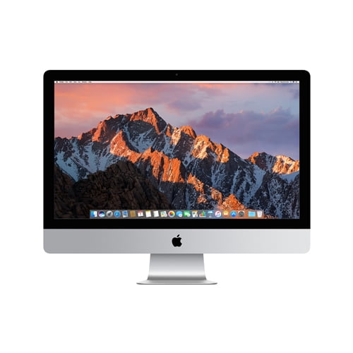 Refurbished Certified Apple iMac 21.5-inch (2017) Intel i5 8GB RAM 256GB SSD - Refurbished Grade A