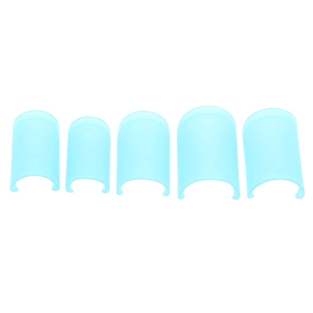 Peahefy Flute Membrane Protector, 5Pcs Flute Membrane Accessories With Four Colors Option For Traditional Chinese Flute