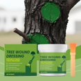 thumbnail image 2 of SIYTUAU Tree Wound Dressing Paste For Protecting Tree Cuts From Pests And Diseases Rain-Resistant Formula For Outdoor Use In Gardens And Orchards Tree Wound Dressing, 2 of 9
