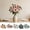5Pcs silk rose arrangements Under $5 a1, variant on Cagogo Artificial Rose Bouquet, Fake Flower Arrangements for Wedding Decorations, Home Floral Centerpieces, Hotel Table Decor, Silk Rose Artificial Plants for Indoor and Outdoor Landscaping, 28cm