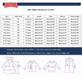 thumbnail image 2 of RXIRUCGD Children's Sweatshirt Two Piece Set Children's Casual Clothes For Small And Medium Children( Yellow, Size:3 Years ), 2 of 2