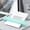Green-Free Size/GN, variant on Wireless Portable A4 Inkless Thermal Printer Bluetooth Mobile Printer Compatible with Android iOS Laptop 1200mAh Compact Lightweight for Travel Business Office School Home Car Document Printing
