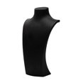 thumbnail image 1 of Necklace Jewelry Display Stand 's Room Black 17x33.5cm, 1 of 8