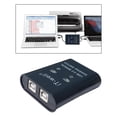thumbnail image 3 of Xingzhi Répartiteur Portable 2 en 1 Appareil de Partage d'Imprimante USB Plug and Play, 3 of 6