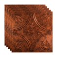thumbnail image 1 of Fasade Decorative Vinyl Ceiling Panel 2ft 5 Pack Water-Resistant, Class A Fire Rated, 1 of 4