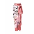 thumbnail image 4 of Ketyyh-chn99 Maillots de Bain Femmes Robe de Bain pour Femmes Contrôle du Ventre Contrôle du Ventre One Piece Swimsuits Rehausseur Maillots de Bain Rose,P, 4 of 4