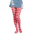 thumbnail image 1 of Honganda Ladies Long Stockings, Printing Tight Leggings Elastic Render Pants, 1 of 9