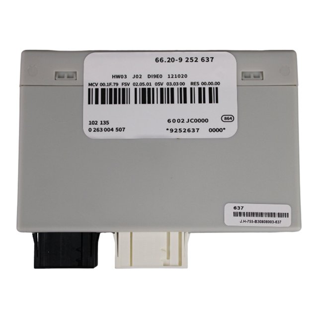 Car PDC Park Distance Control Module 66209252637 For BMW X1 E84 2009~2015 2Plug Parking Control Unit 6620 9 252 637
