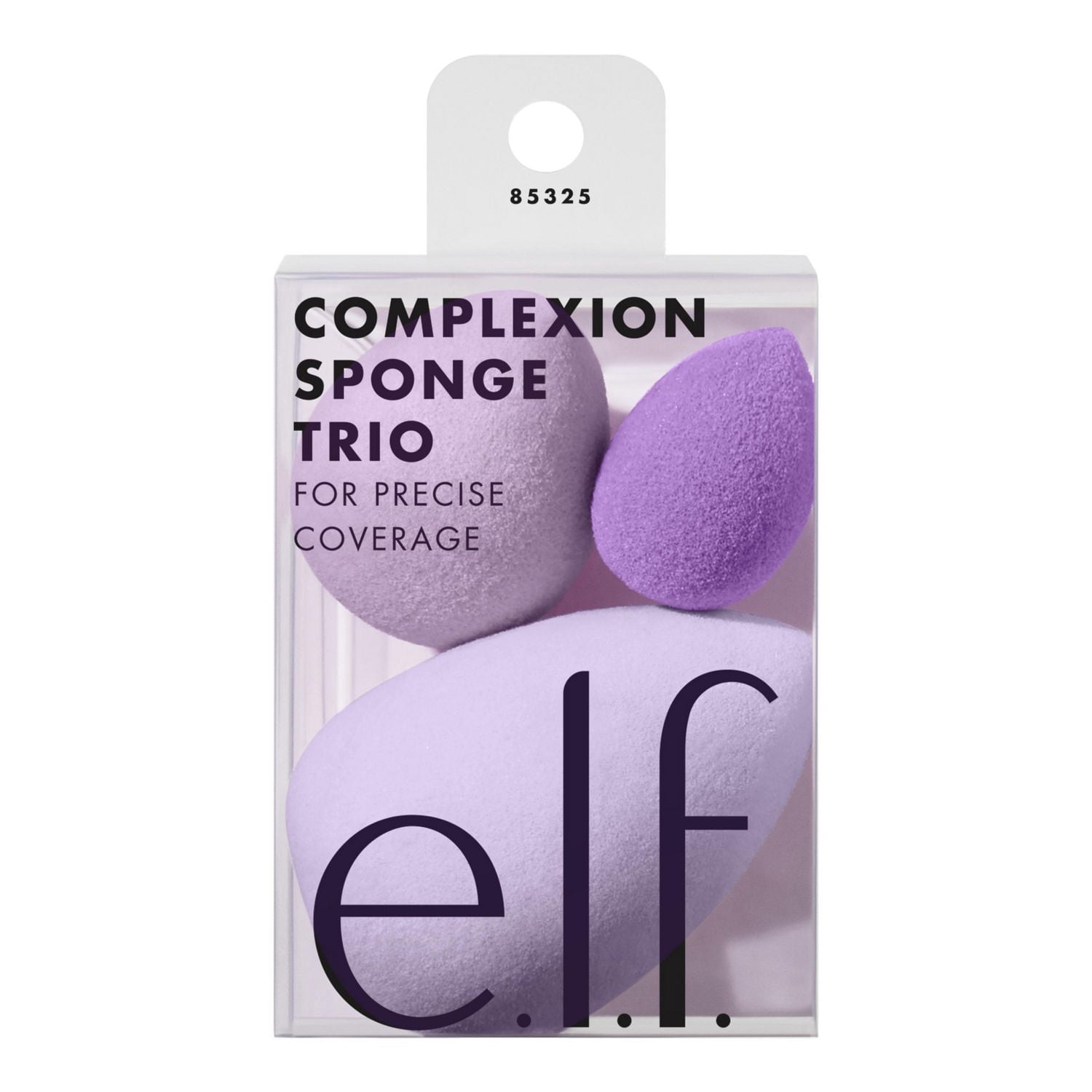 e.l.f. Cosmetics Trio d'Éponges de Précision