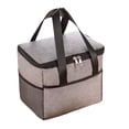 thumbnail image 2 of Rvkxad Insulated Lunch Bags for Men Women, Reusable Leakproof Lunch Box Cooler Tote for Picnic Beach, Lunch Bag Food Cooler, 2 of 7