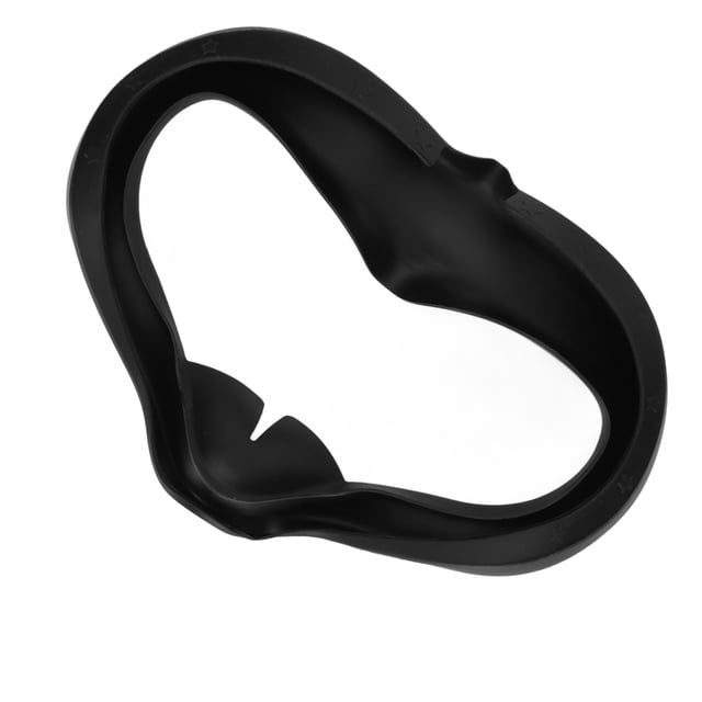 VR Silicone Cover Sweat Proof Washable Lightproof Eye Pad for Quest 2 VR