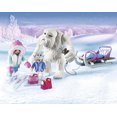 thumbnail image 3 of PLAYMOBIL Yéti avec traineau 9473 jeu complet, 3 of 5