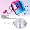 thumbnail image 3 of Resonance Speaker 35MM Bass Vibration Speaker All Frequency Resonance Speaker For Computer Laptop MP3 MP4 CD Mobile Phone, 3 of 8