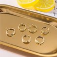 thumbnail image 3 of Langgg 12PCS Adjustable Flower Toe Rings for Women Open Tail Ring Jewelry Kit Golden, 3 of 6