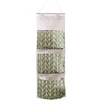 thumbnail image 1 of TopLLC Multifunctional Hanging Fabric Storage Bag Sundries Storage Bag Dormitory Mobile Phone Storage Bag Door Rear Hanging Bag, 1 of 1