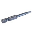 thumbnail image 2 of 1 Pcs Ensemble de Embouts de Tournevis Torx Magnétiques Bleus 50mm Tournevis Électrique T5-T40, 2 of 9