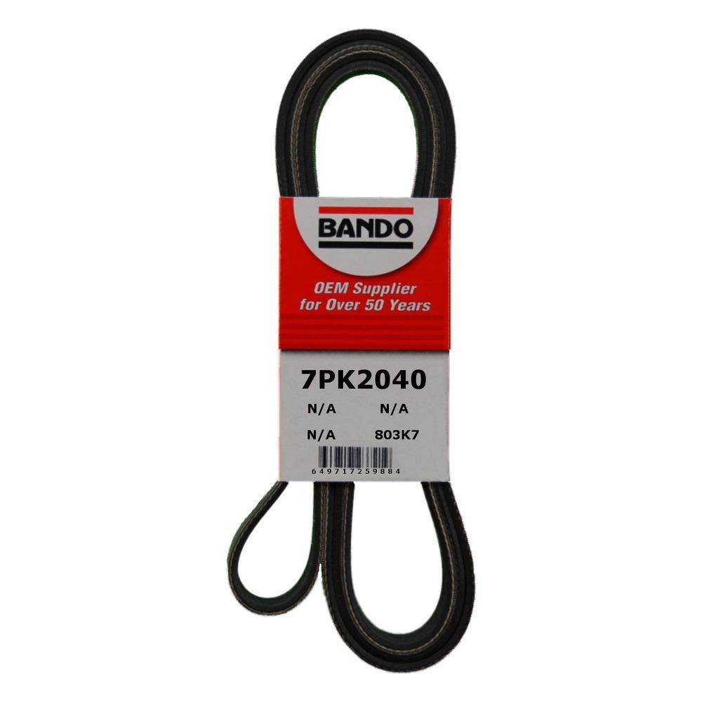 Bando 7PK2040 Ceinture Serpent de Qualité OEM
