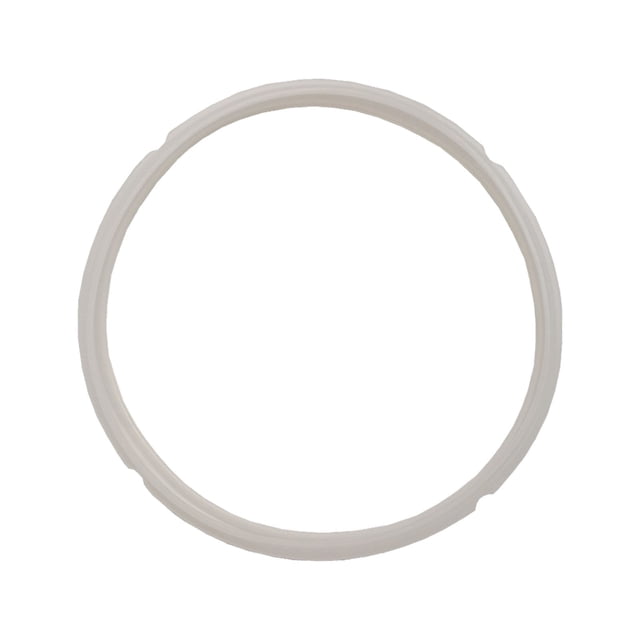 Universal Pressure Cooker Sealing Ring 2L 8L Silicone Rubber Gasket Pad Accessory For High Pressure Cookers Pressure Cooker Air Fryer Combo Cooking Utensils Set with Holder Stand Food Cooker for Truck
