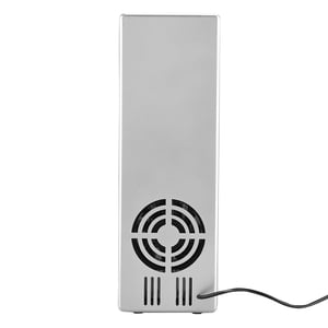 Noref Petit réfrigérateur congélateur, USB Frideg Mini Réfrigérateur congélateur, pour la maison ou le bureau