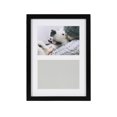 thumbnail image 1 of hometrends Gallery Black Collage Picture Frame, 1 of 5