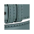 thumbnail image 3 of CTM®  Leather 1 1/8 Inch Dress Belt (Women's), 3 of 4
