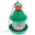 thumbnail image 1 of Stainless Steel Tea Infuser Tea Strainer Loose Leaf Tea Strainer Tea Steeper, 1 of 8