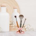 thumbnail image 4 of 1Ensemble Kit de Nettoyage de Brosse de Maquillage, Tampon de Rinçage, Brosse Pratique, Bol de Nettoyage, 4 of 8