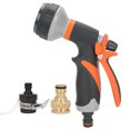 thumbnail image 2 of ANGGREK Irrigation Sprayer,Water Sprayer,Multi‑Functional Garden Irrigation Water Sprayer Watering Sprinkler Car Tool, 2 of 8