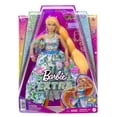 thumbnail image 2 of Barbie Extra Fancy Poupée, robe 2 pièces florale, animal, 3+ ans, 2 of 5