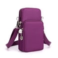 thumbnail image 1 of Nilvkv Strap Bag Crossbody Backpack Strap Backpack Hiking Backpack Multipurpose Crossbody Chest Bag, 1 of 6