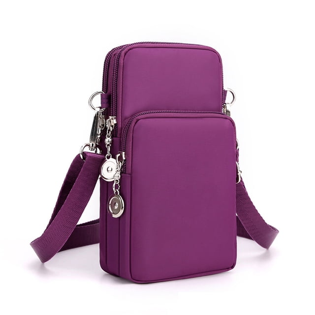 Nilvkv Strap Bag Crossbody Backpack Strap Backpack Hiking Backpack Multipurpose Crossbody Chest Bag