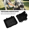 thumbnail image 4 of Lawn Mower Air Filter Cover, Wearproof Plastic Air Cleaner Cover Durable  For GC190A GC190LA GCV135, 4 of 8